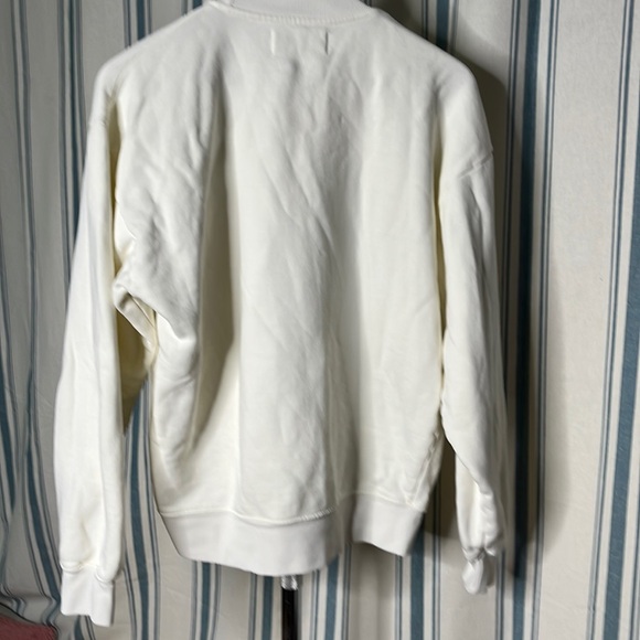 Soul by soulcycle Sam crew sweatshirt msrp 128 - Picture 11 of 11